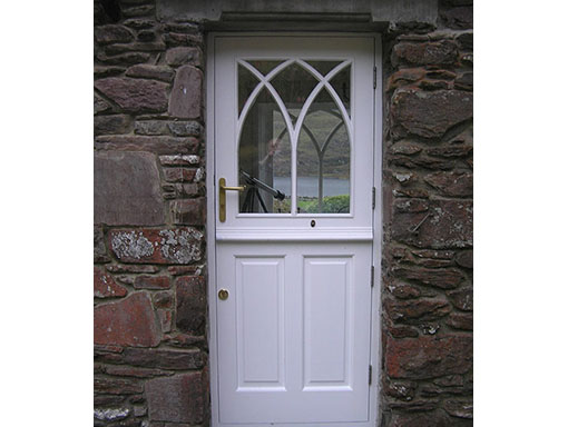 Cottage Door 137