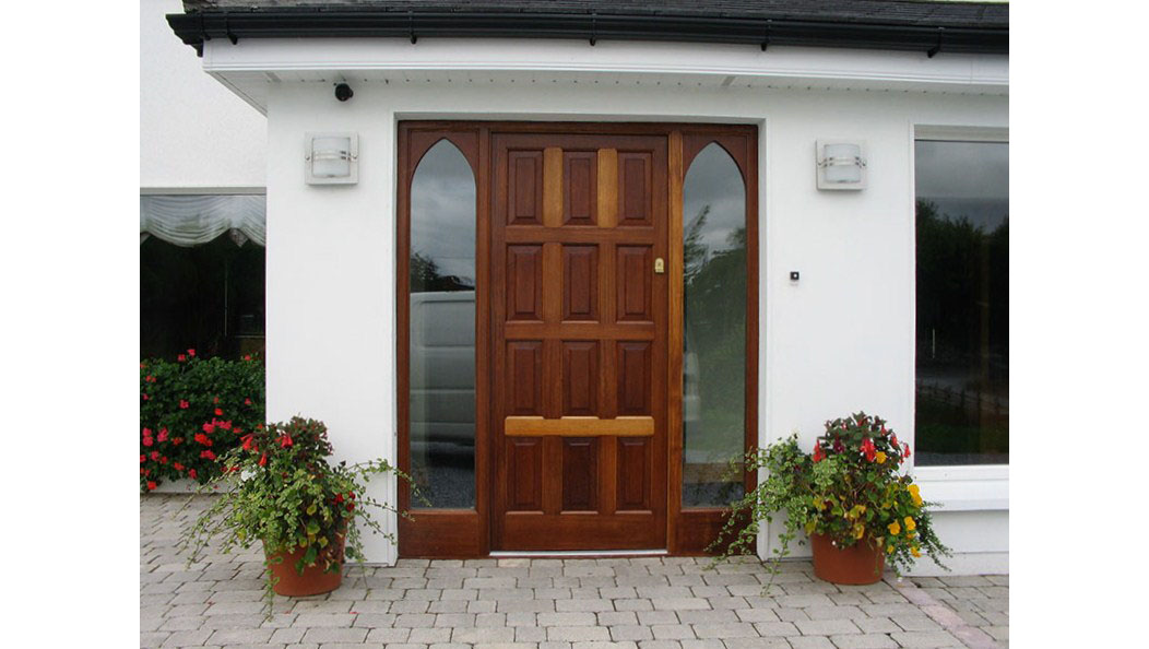 Front Door 111