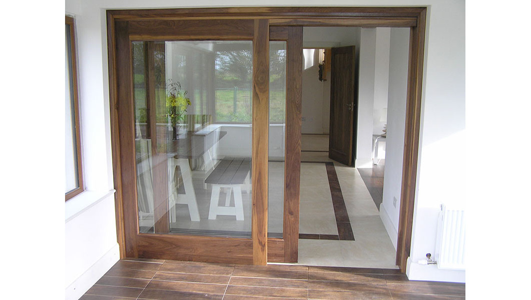 Patio Door 134