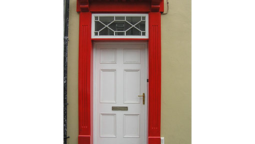 Victorian Door 125