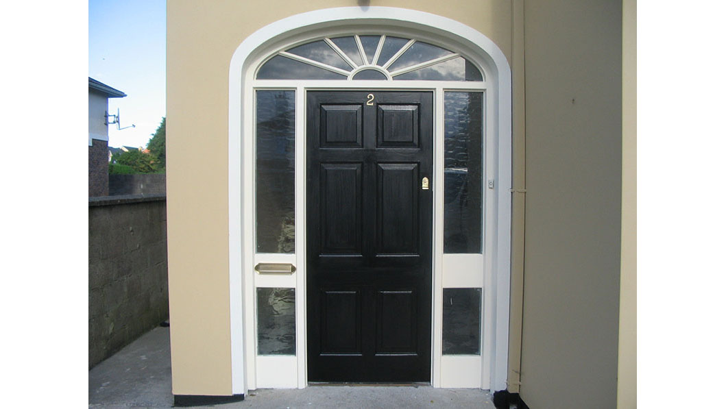 Arched Doors 108