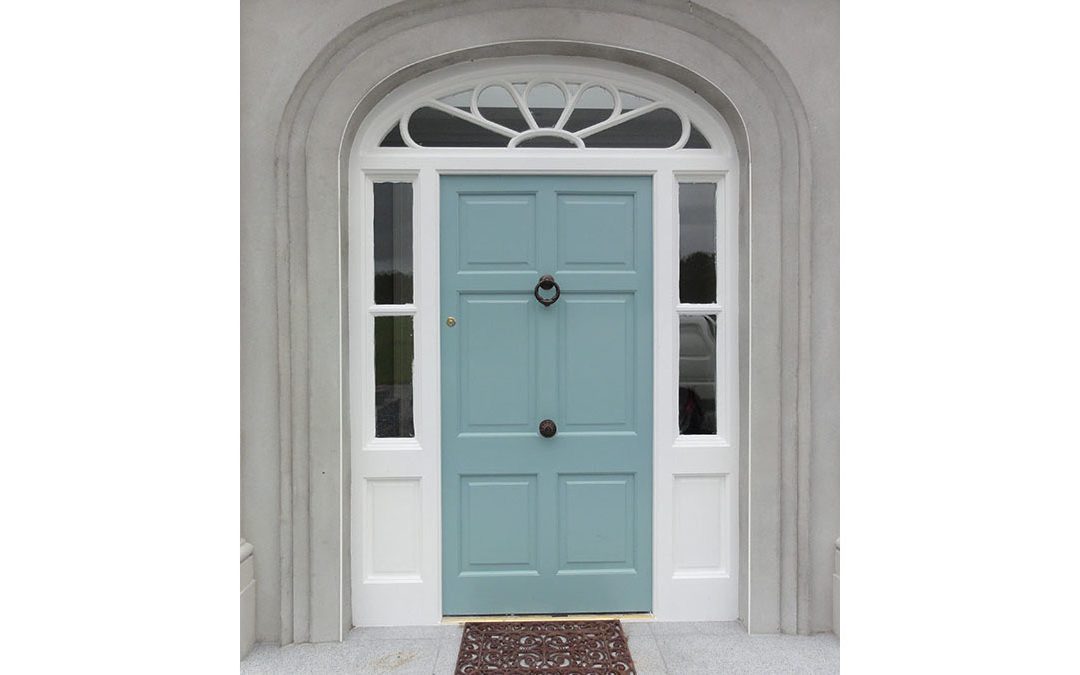 Edwardian Door 104
