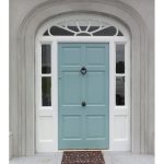 Edwardian Door 104