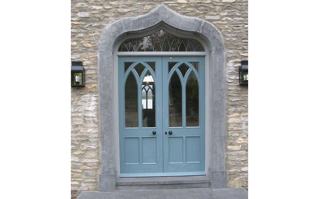 Gothic-door 103