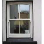 Arched  Sash window 102