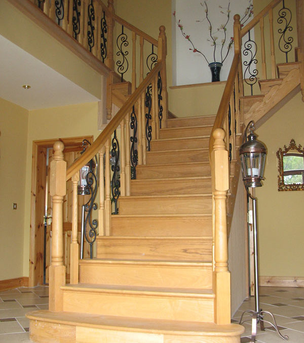 Ash Stairs 119