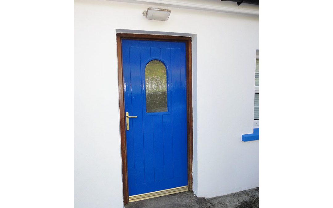 Blue Door 136