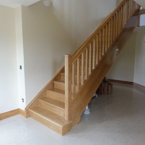 Contemporary Stair 134