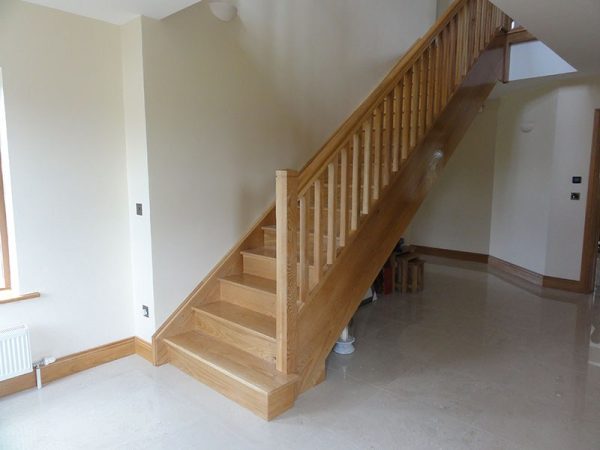 Contemporary Stair 134