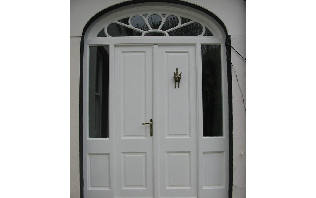 Front Door 102