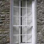 Georgian sash window 101