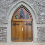 Gothic-door  105