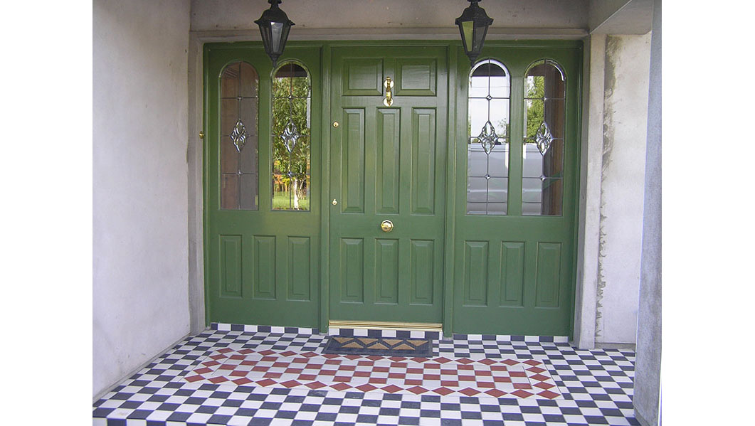 Green Door 123