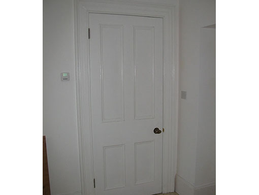 Internal Door 138