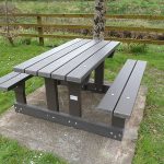 Picnic Bench 102