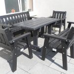 Table & chairs 101