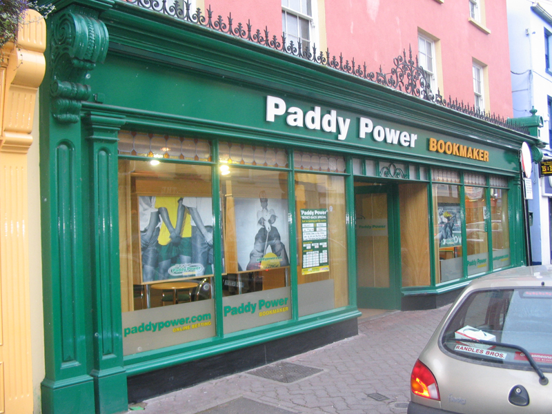 Killarney  Shop front  105