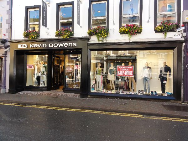 Bandon shop front  103