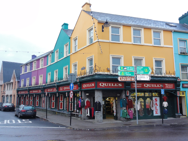 Kenmare Shop front  102