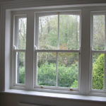 Arched  Sash window 103