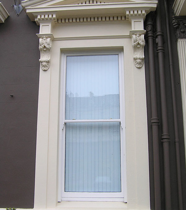 Victorian sash windows 105