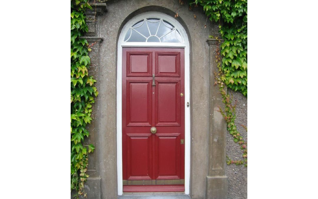 Victiorian Door 117