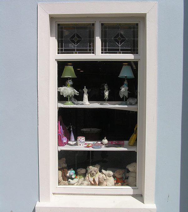Shop  window 106