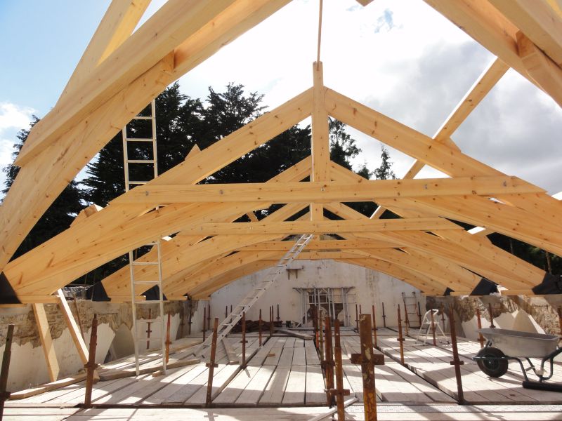 Roof Trusses