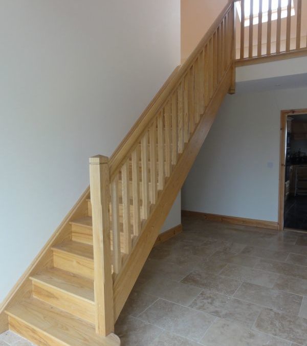 Ash Stairs 143