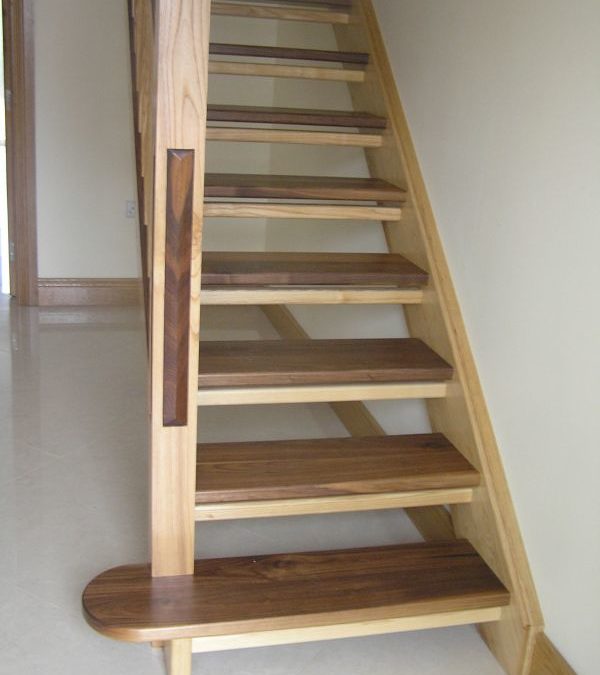 Ashwalnut Stairs 140