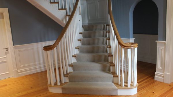 158 Double Volute