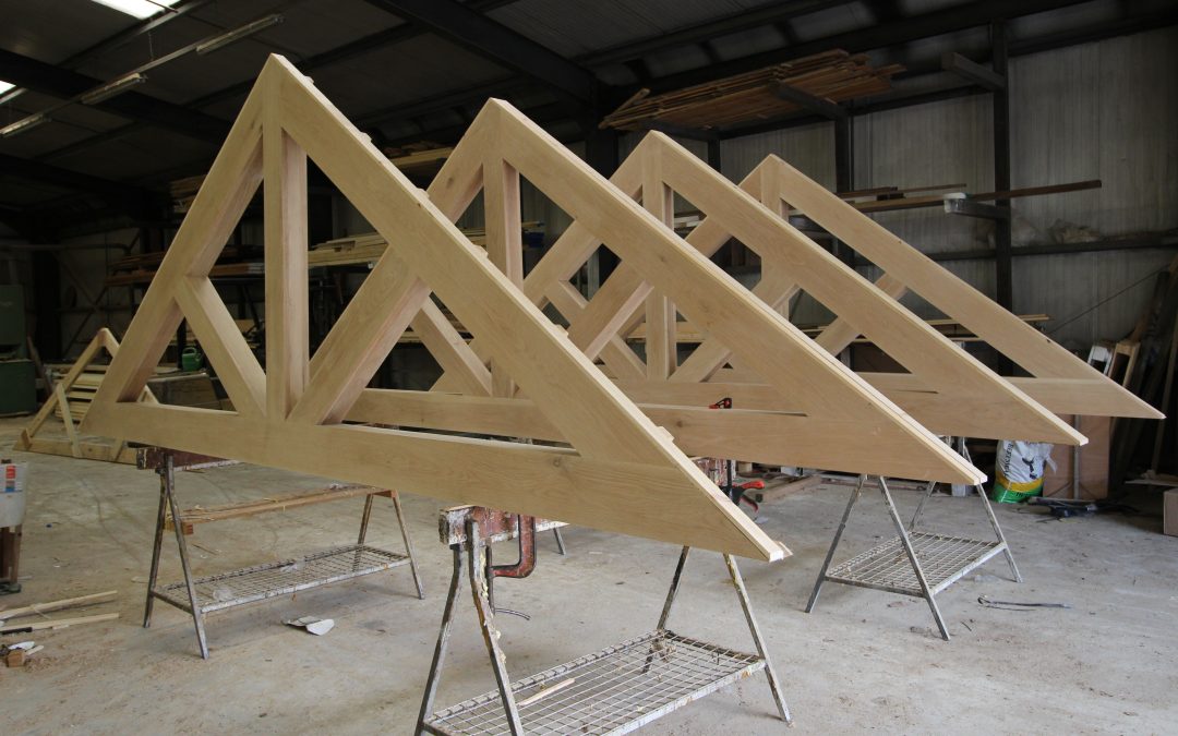 Roof Trusses 103