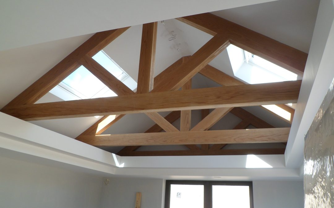 Roof Trusses 105